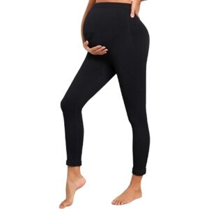 Women’s Maternity Over The Belly Legging Pants